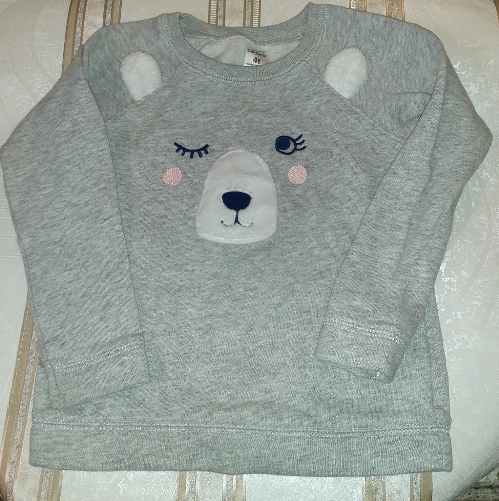 💥💥Carter's Childs Bear Shirt